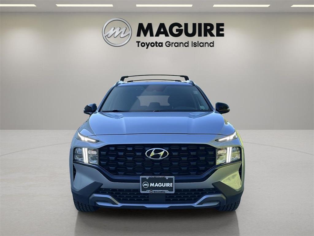 used 2023 Hyundai Santa Fe car, priced at $25,999