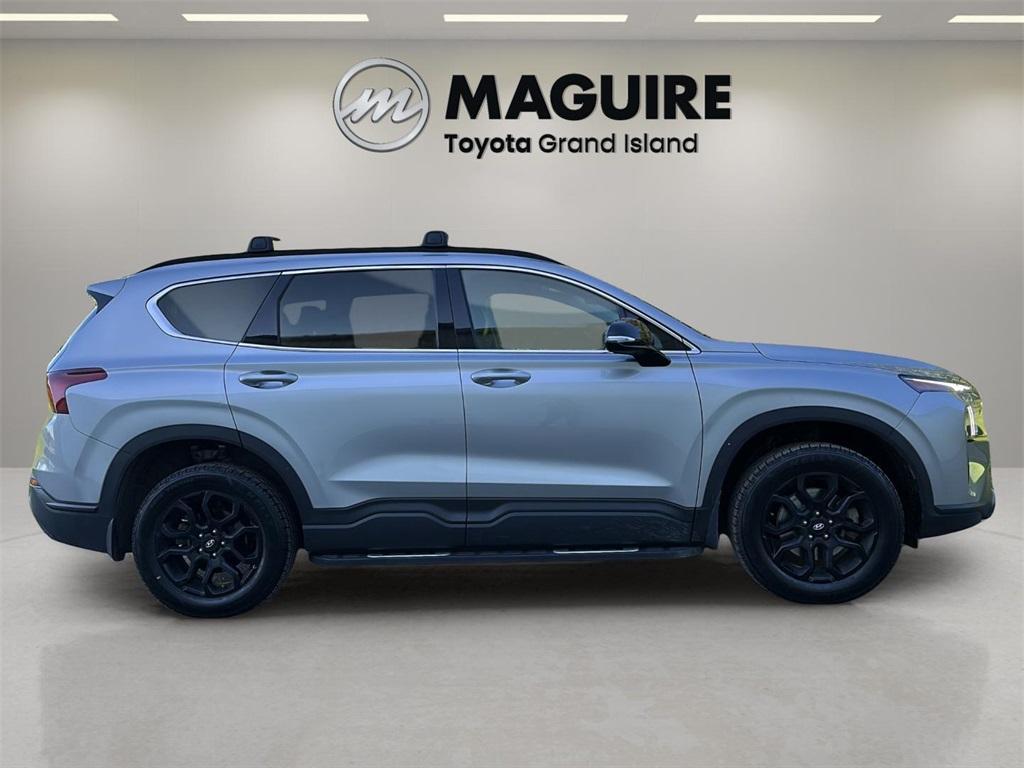 used 2023 Hyundai Santa Fe car, priced at $25,999