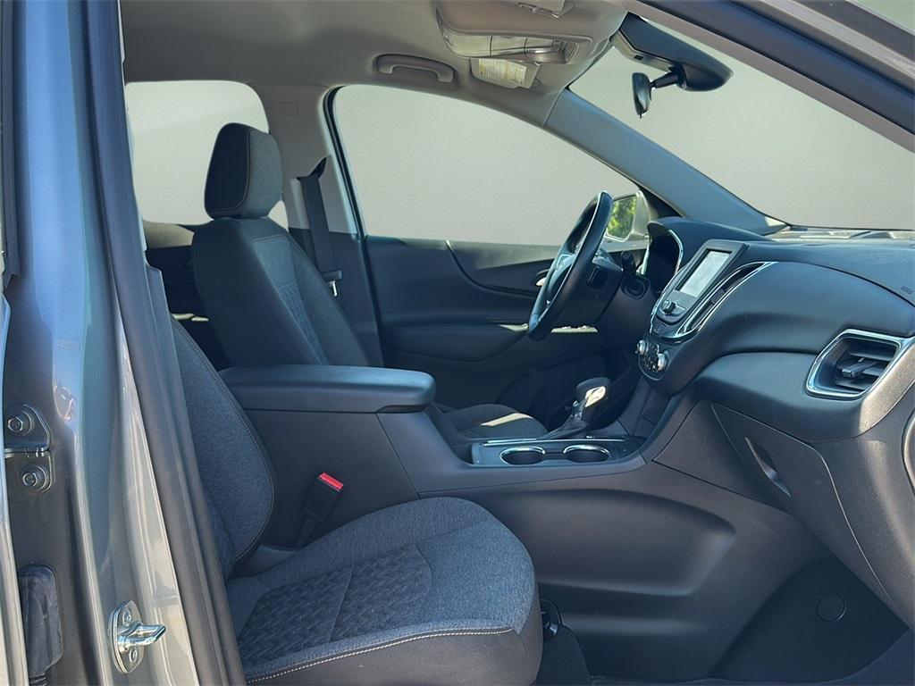 used 2024 Chevrolet Equinox car, priced at $22,999
