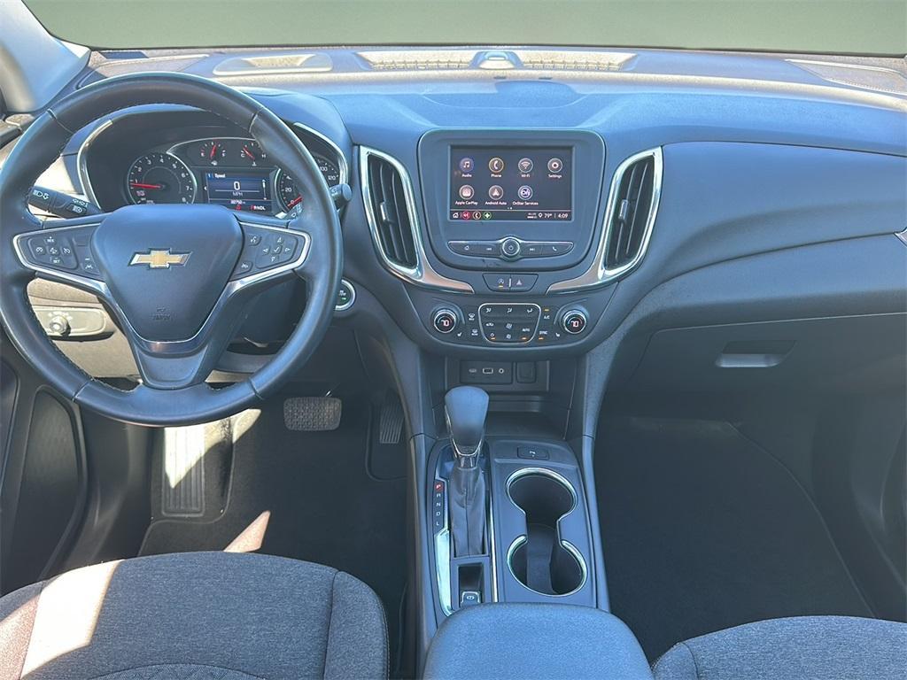 used 2024 Chevrolet Equinox car, priced at $22,999