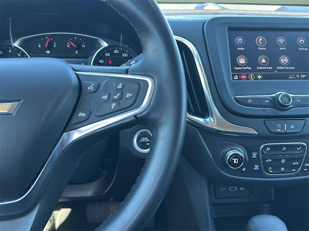 used 2024 Chevrolet Equinox car, priced at $22,999