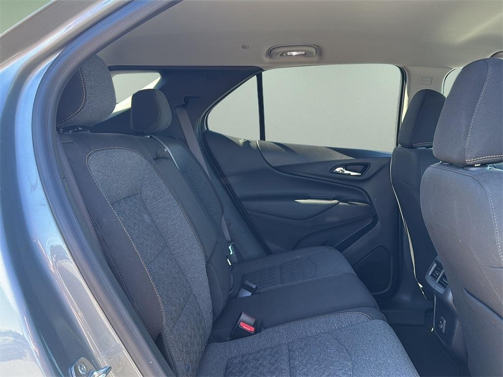 used 2024 Chevrolet Equinox car, priced at $22,999
