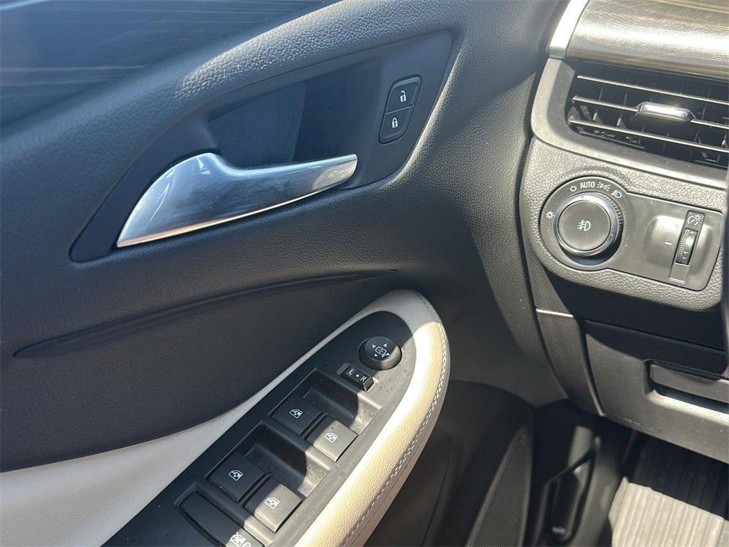 used 2020 Buick Envision car, priced at $18,999