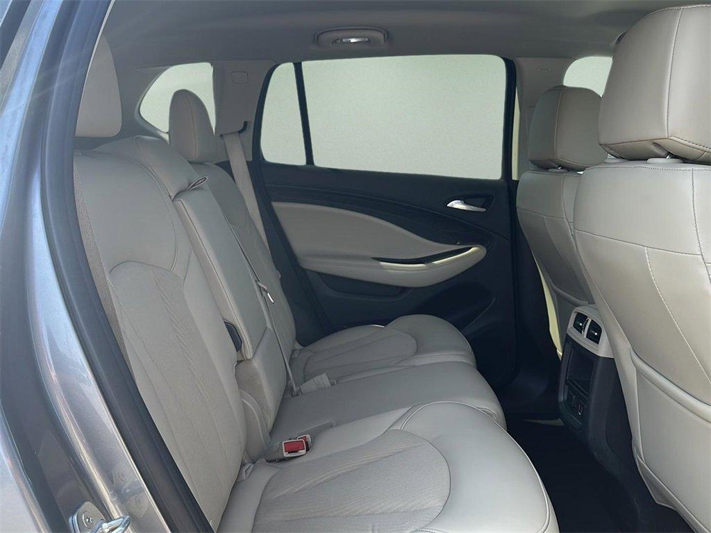 used 2020 Buick Envision car, priced at $18,999