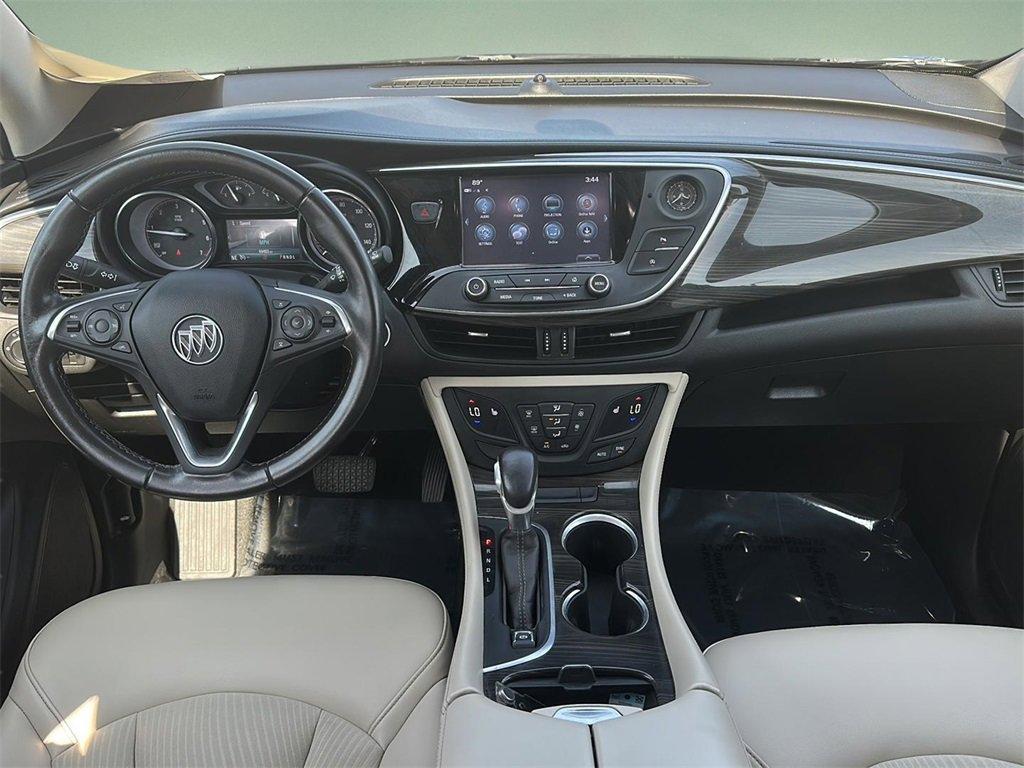 used 2020 Buick Envision car, priced at $18,999