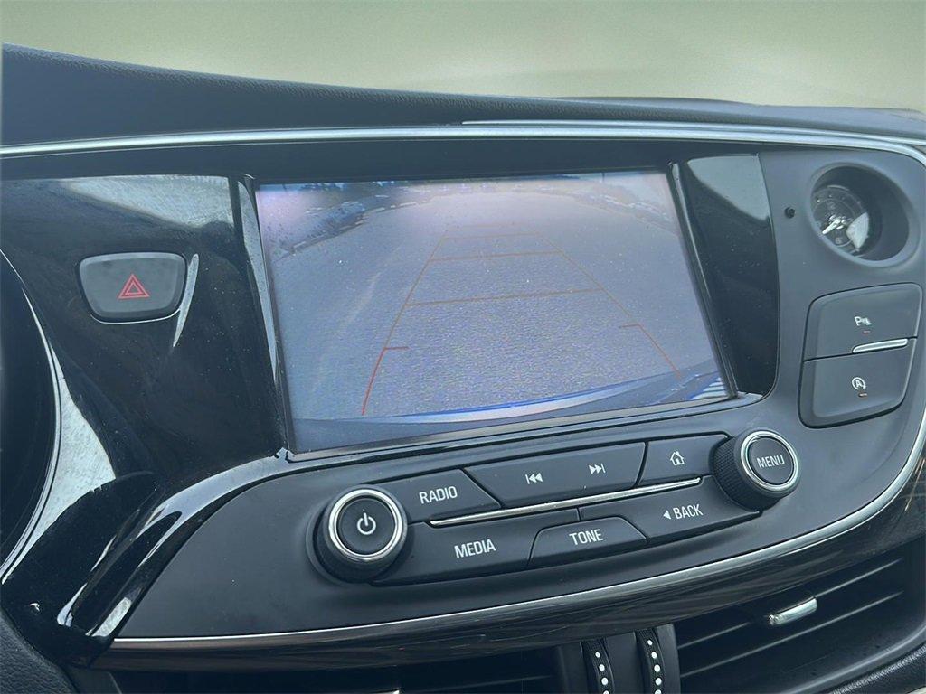 used 2020 Buick Envision car, priced at $18,999