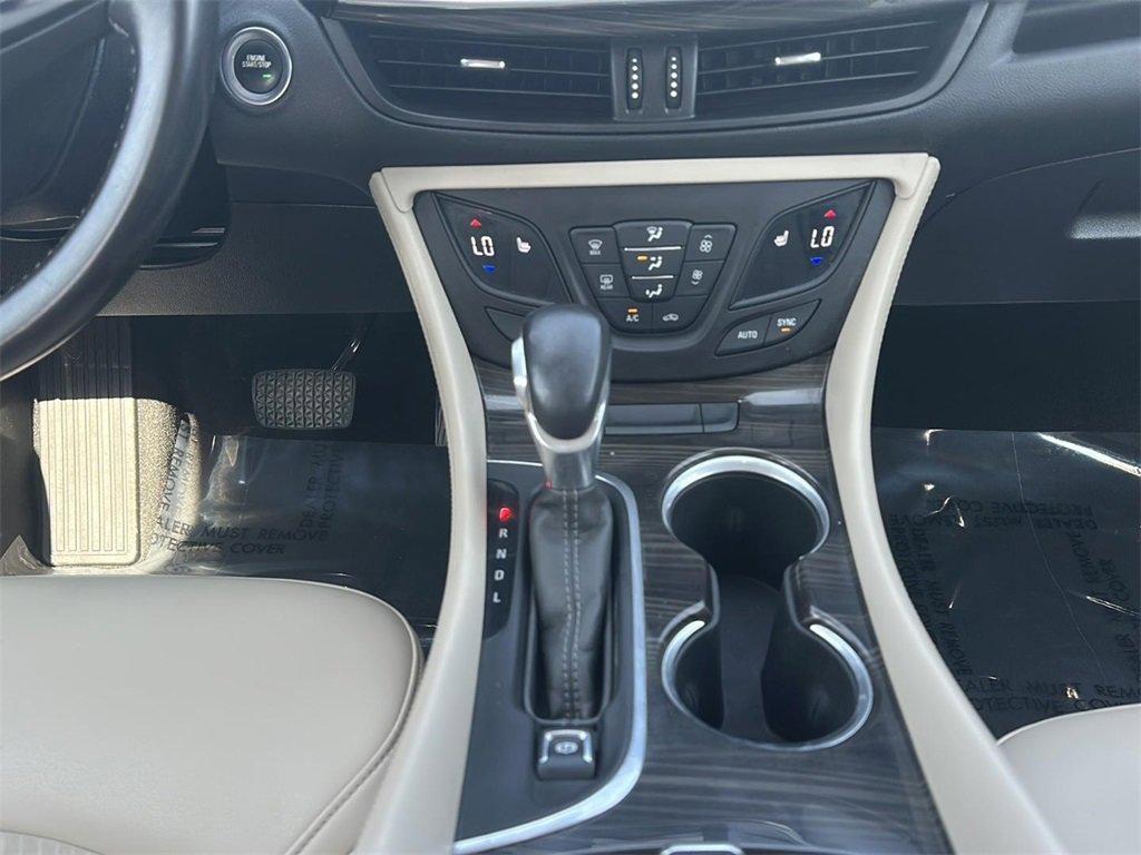used 2020 Buick Envision car, priced at $18,999
