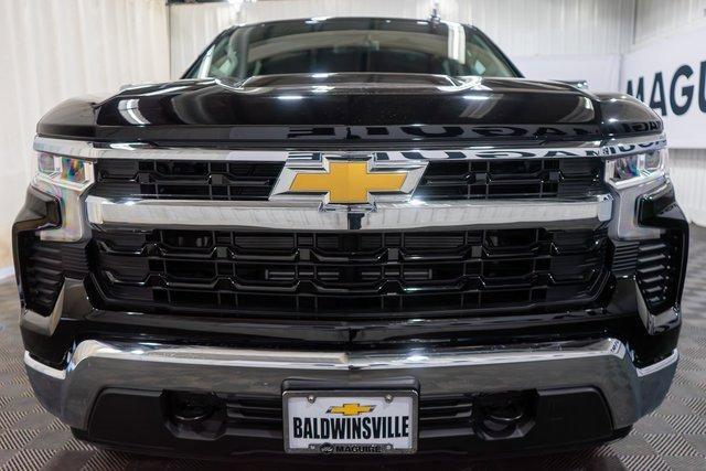 new 2025 Chevrolet Silverado 1500 car, priced at $46,006