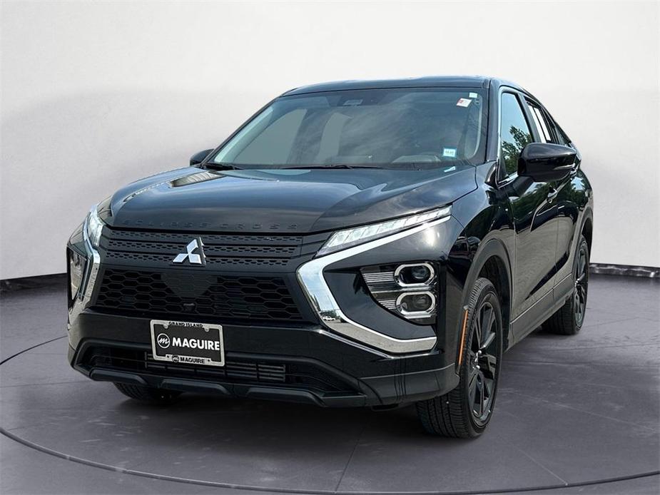 used 2023 Mitsubishi Eclipse Cross car, priced at $20,995