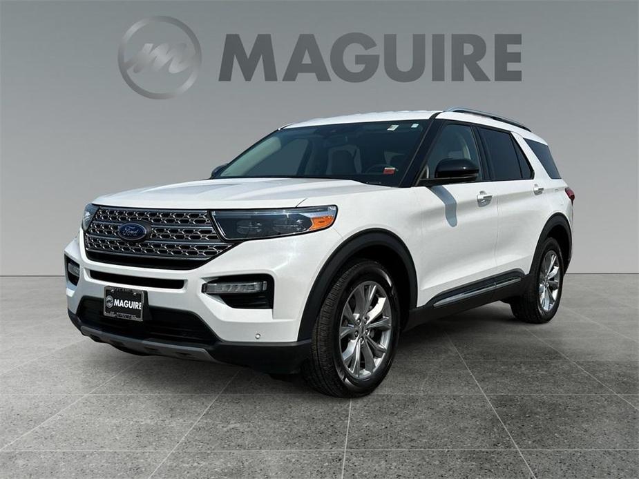 used 2020 Ford Explorer car, priced at $28,920