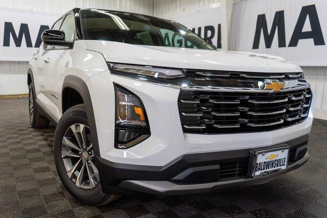 new 2026 Chevrolet Equinox car, priced at $34,540