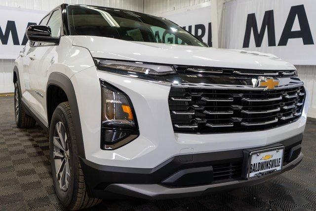 new 2026 Chevrolet Equinox car, priced at $34,540