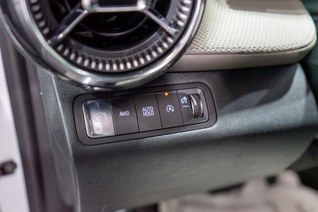 new 2026 Chevrolet Equinox car, priced at $34,540