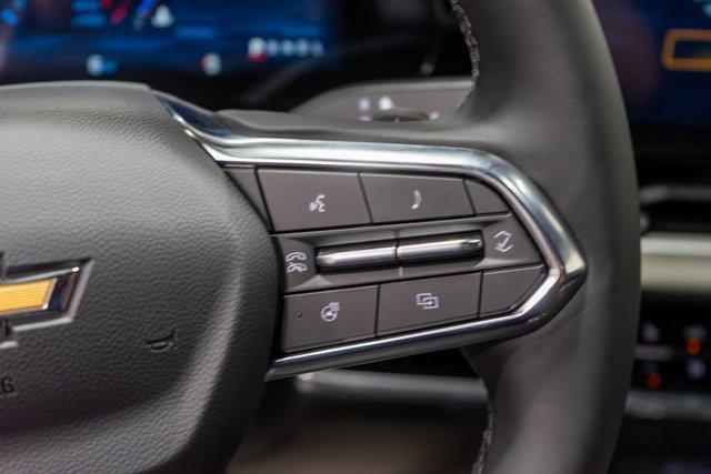 new 2026 Chevrolet Equinox car, priced at $34,540