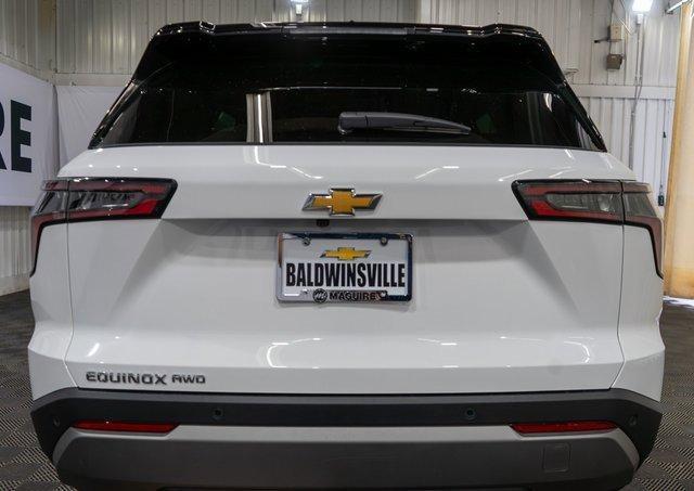 new 2026 Chevrolet Equinox car, priced at $34,540