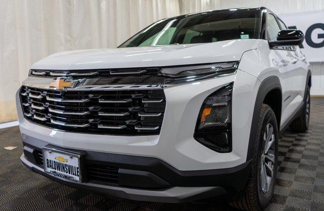 new 2026 Chevrolet Equinox car, priced at $34,540
