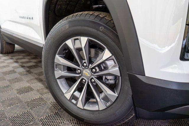 new 2026 Chevrolet Equinox car, priced at $34,540