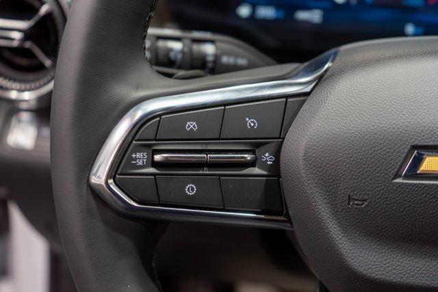 new 2026 Chevrolet Equinox car, priced at $34,540