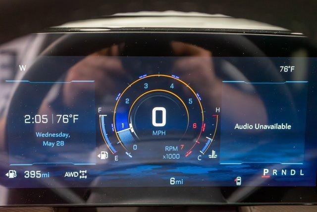 new 2026 Chevrolet Equinox car, priced at $34,540