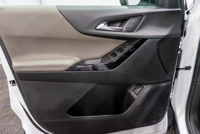 new 2026 Chevrolet Equinox car, priced at $34,540