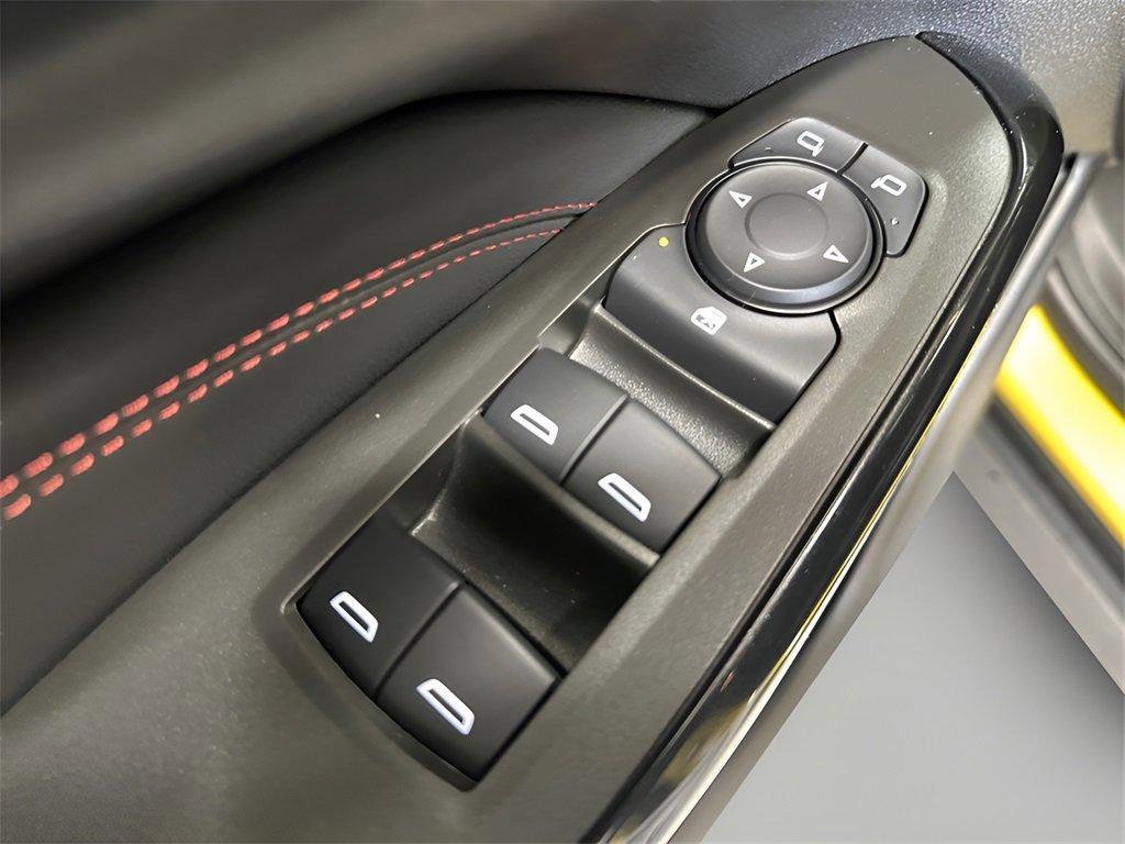 used 2024 Chevrolet Trax car, priced at $21,999