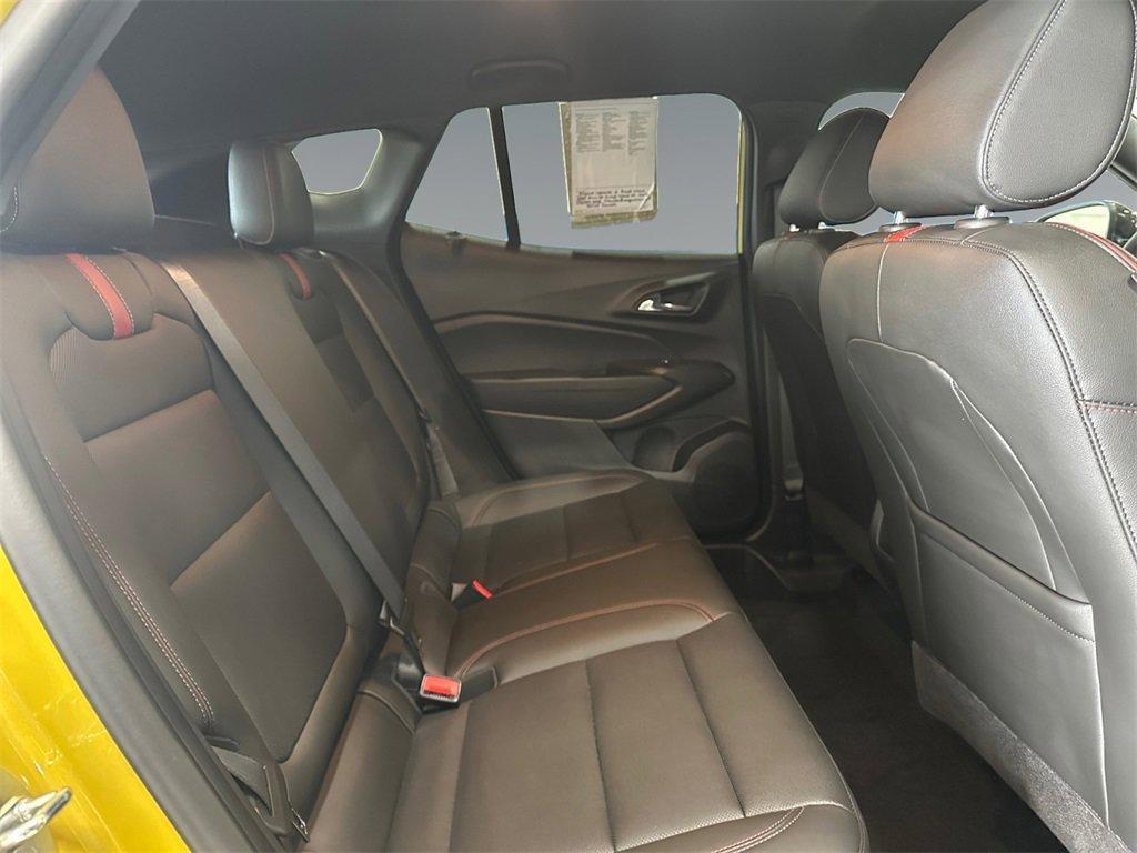 used 2024 Chevrolet Trax car, priced at $24,399