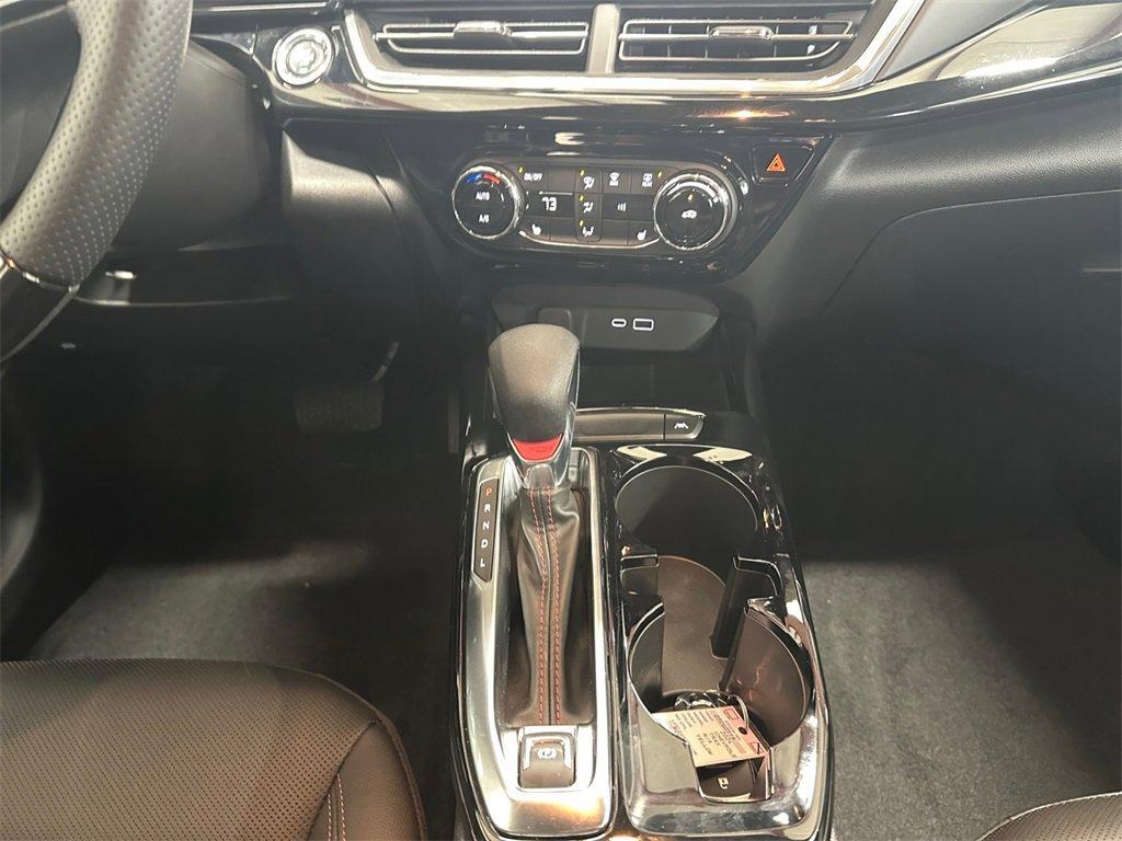 used 2024 Chevrolet Trax car, priced at $24,399