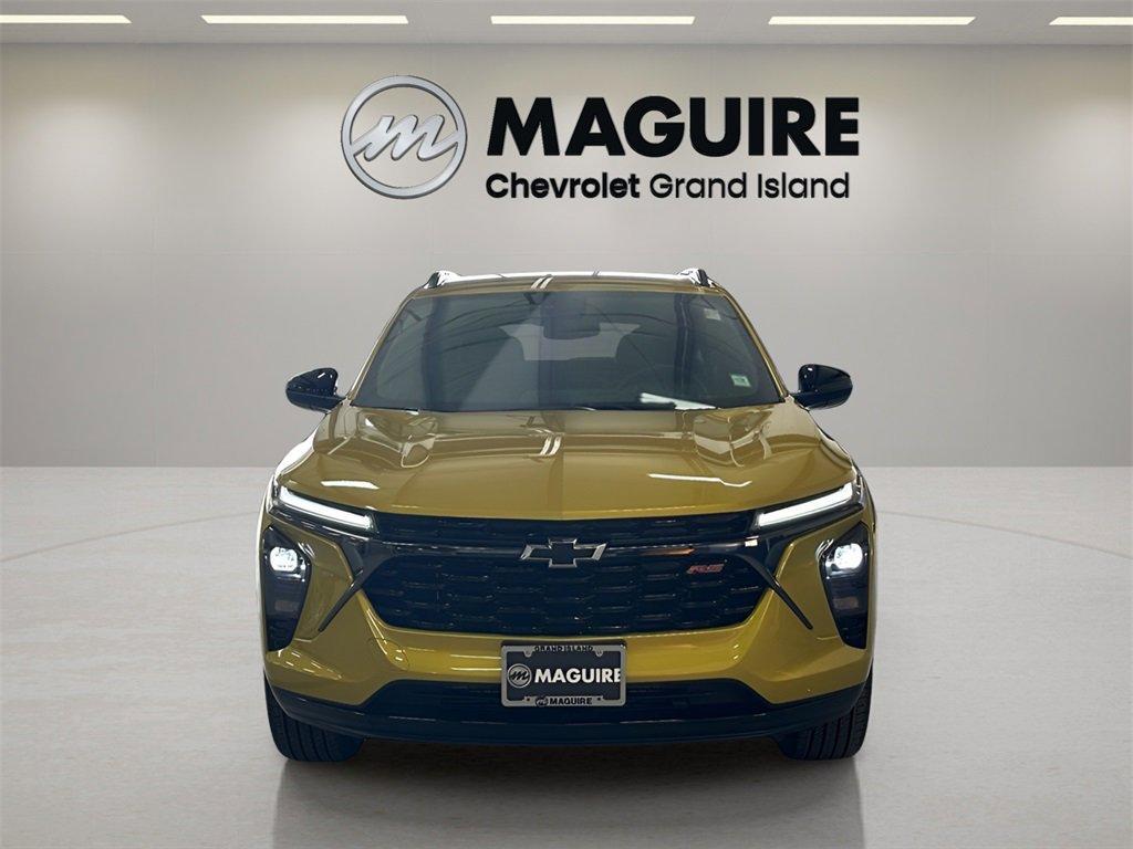 used 2024 Chevrolet Trax car, priced at $21,999