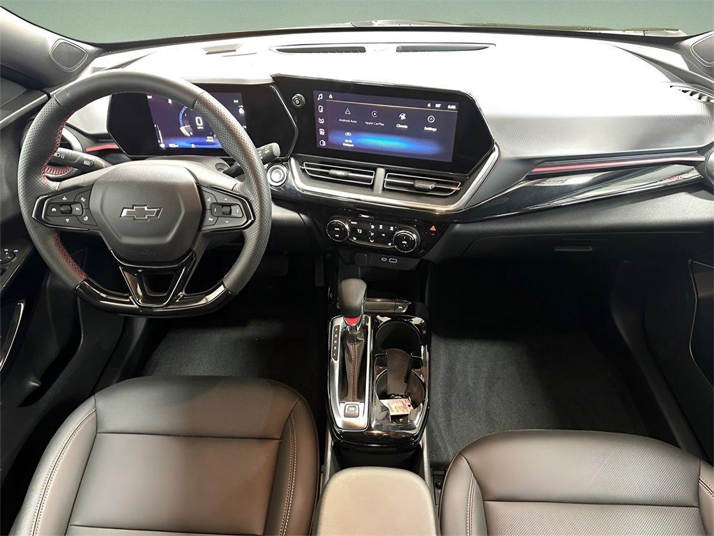 used 2024 Chevrolet Trax car, priced at $21,999