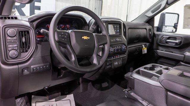 new 2025 Chevrolet Silverado 3500 car, priced at $48,913