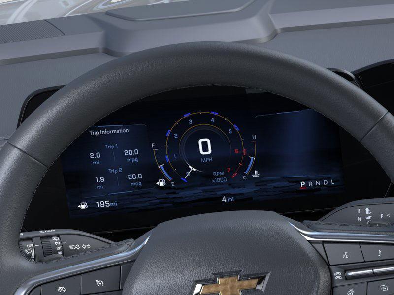 new 2025 Chevrolet Suburban car, priced at $83,115