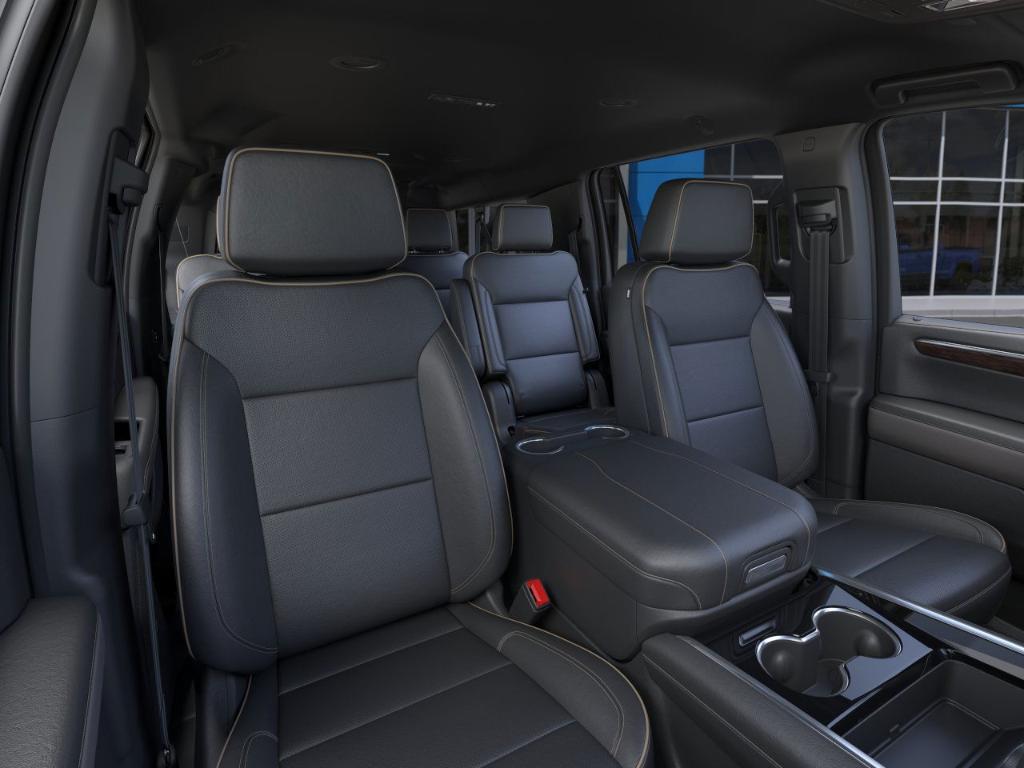 new 2025 Chevrolet Suburban car, priced at $83,115