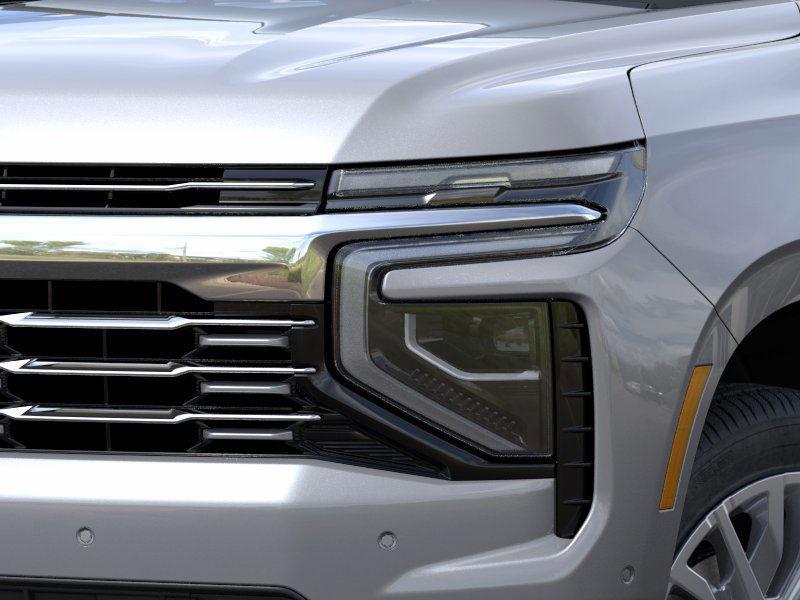 new 2025 Chevrolet Suburban car, priced at $83,115