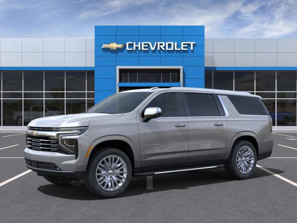 new 2025 Chevrolet Suburban car, priced at $83,115