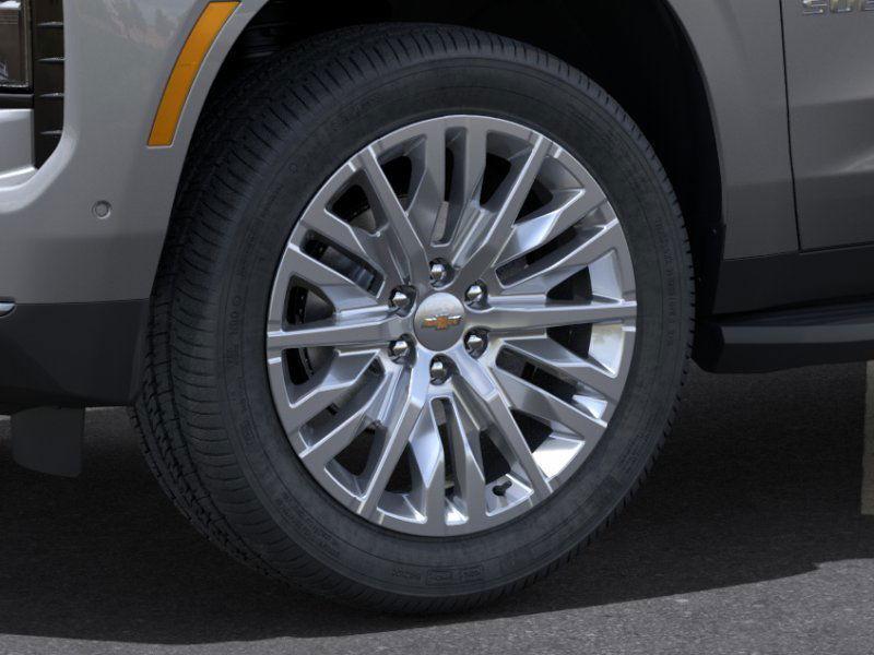 new 2025 Chevrolet Suburban car, priced at $83,115