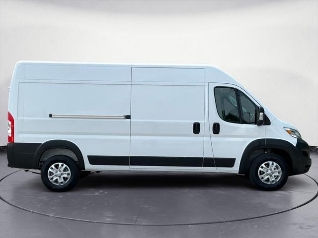 used 2024 Ram ProMaster 2500 car, priced at $49,601