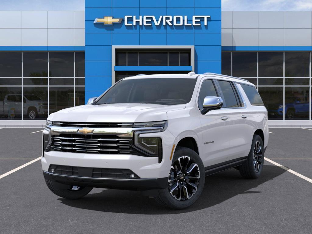 new 2025 Chevrolet Suburban car, priced at $94,940
