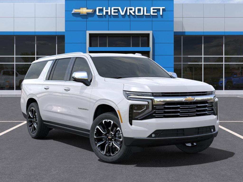 new 2025 Chevrolet Suburban car, priced at $94,940