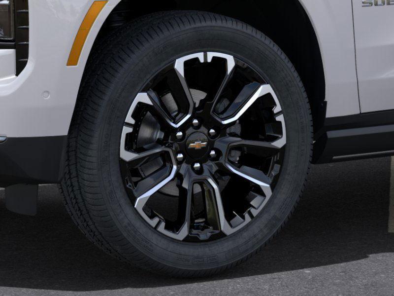 new 2025 Chevrolet Suburban car, priced at $94,940