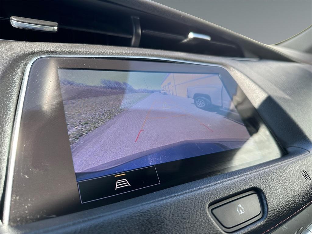 used 2021 Cadillac XT4 car, priced at $28,499