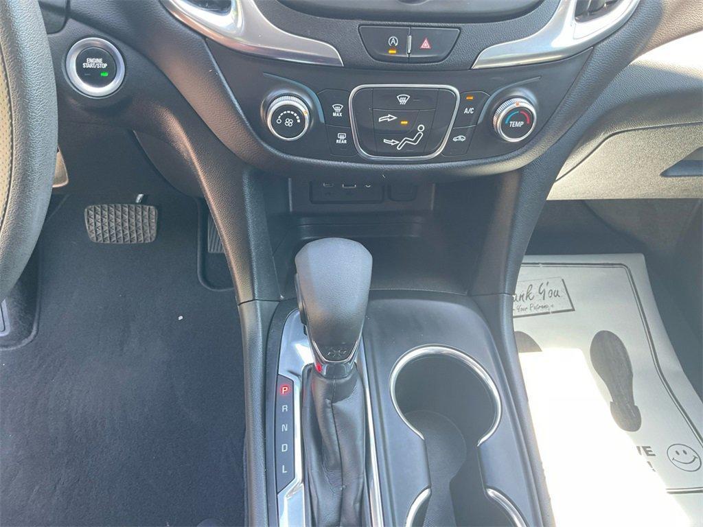 used 2022 Chevrolet Equinox car, priced at $22,999