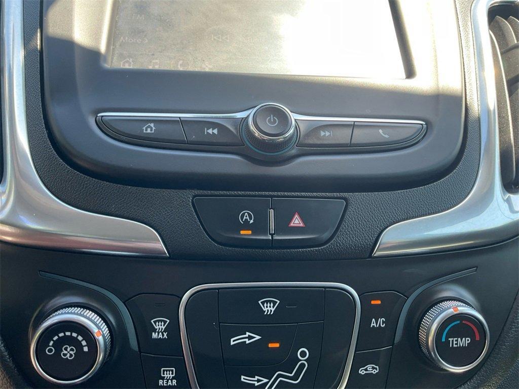 used 2022 Chevrolet Equinox car, priced at $22,999