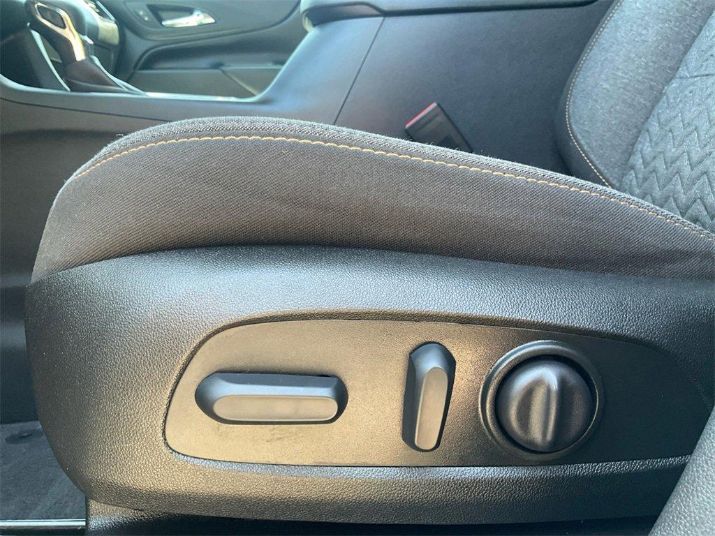 used 2022 Chevrolet Equinox car, priced at $22,999