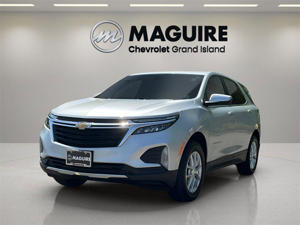 used 2022 Chevrolet Equinox car, priced at $21,499