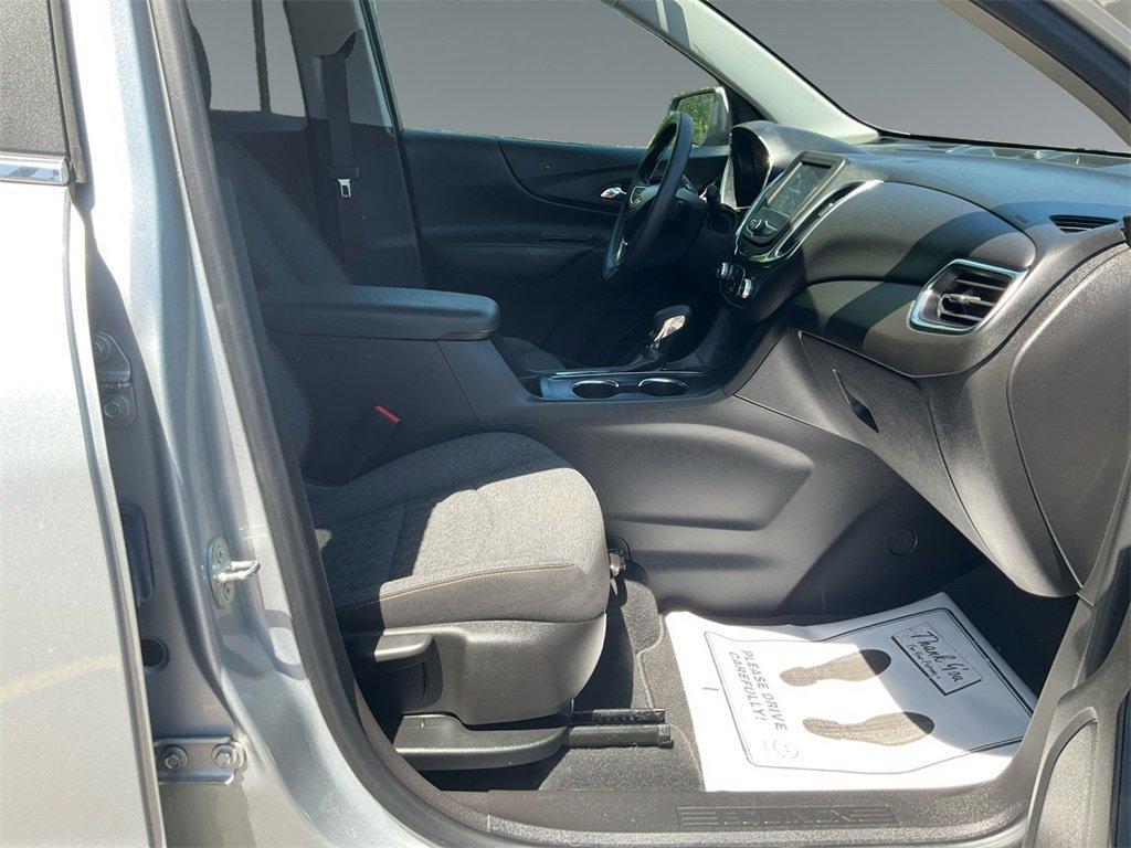 used 2022 Chevrolet Equinox car, priced at $22,999