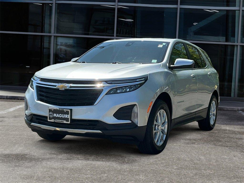 used 2022 Chevrolet Equinox car, priced at $22,999