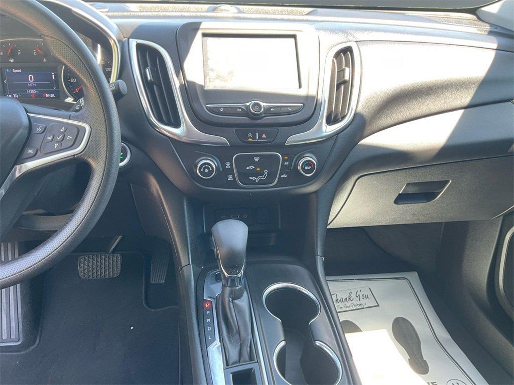 used 2022 Chevrolet Equinox car, priced at $22,999