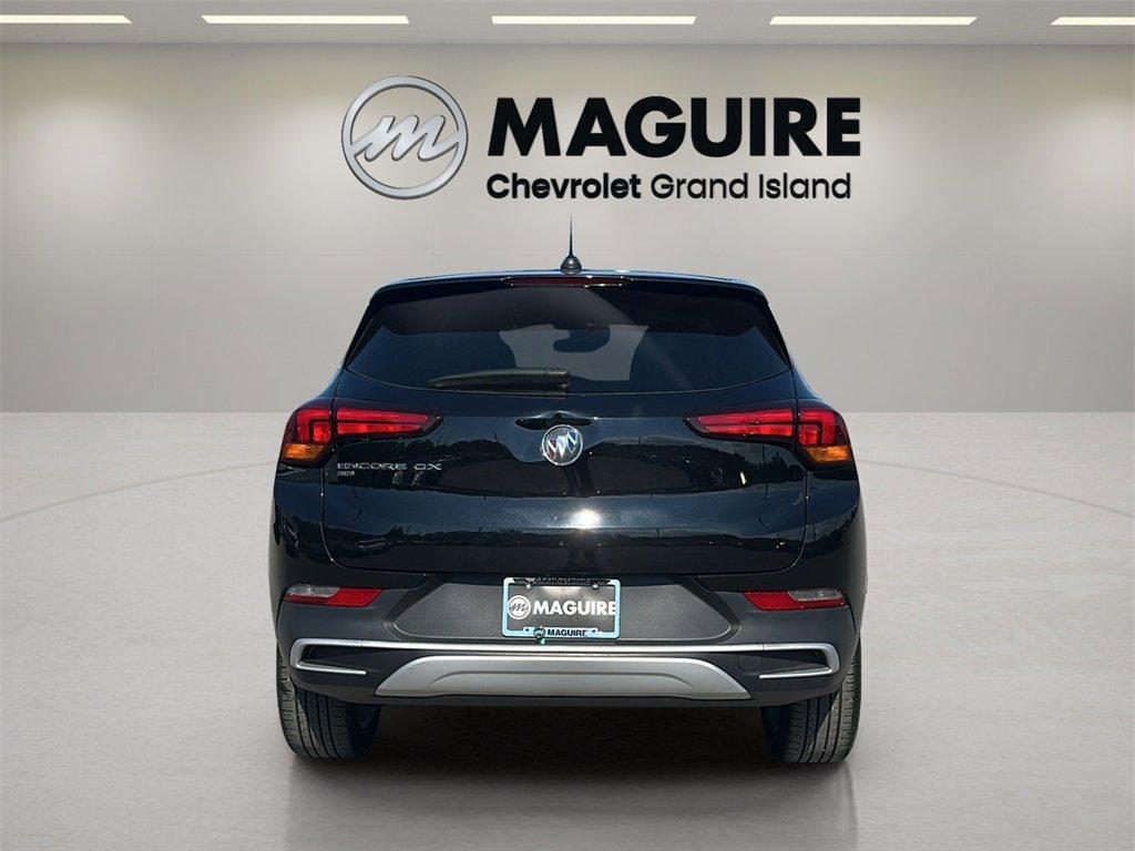 used 2023 Buick Encore GX car, priced at $20,999