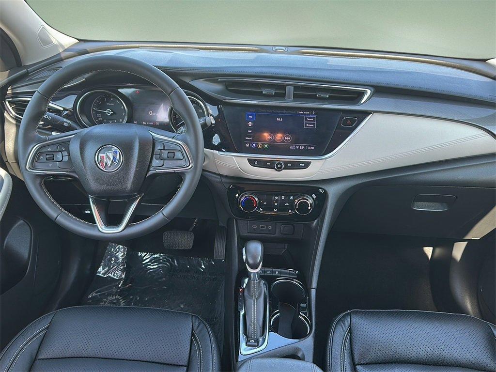 used 2023 Buick Encore GX car, priced at $20,999