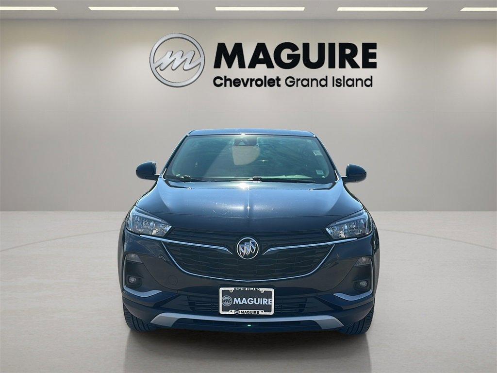 used 2023 Buick Encore GX car, priced at $20,999